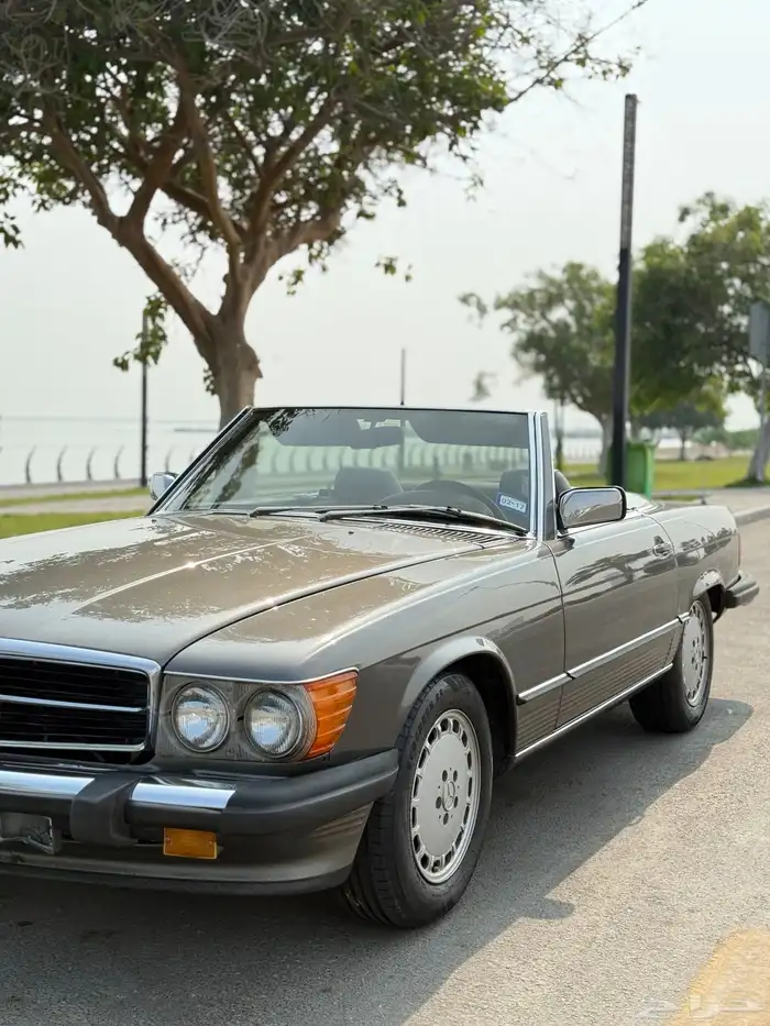 مرسيدس كلاسيك كشف 0