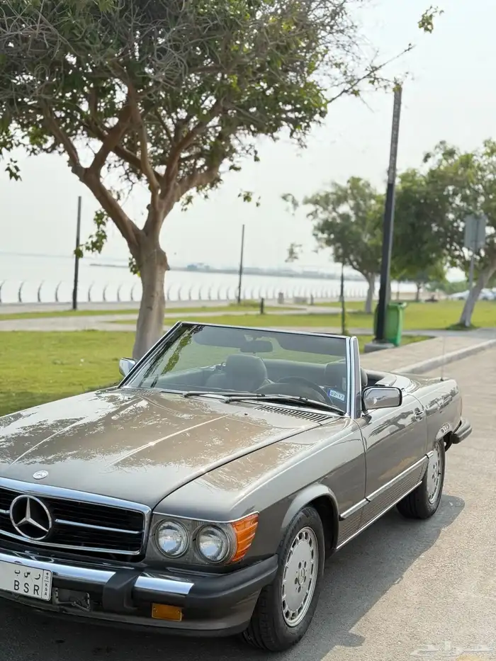 مرسيدس كلاسيك كشف 14