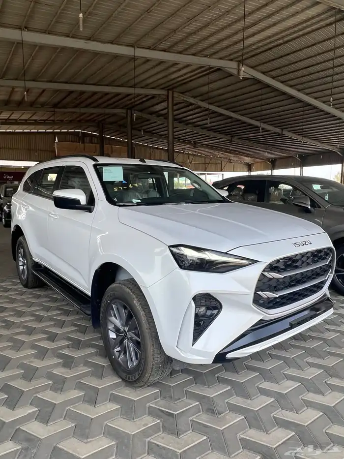 ايسوزو MUX فل كامل 2025 2024 وارد العيسي 2