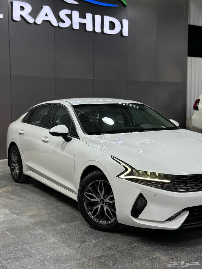 كيا K5 مطور 2021 متوفر لدى معرض(عبيد الرشيدي) 12