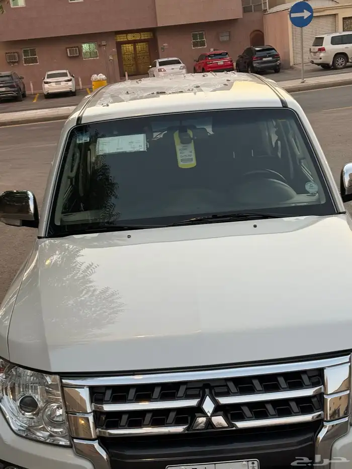 ميتسوبيشي باجيرو ربع 2020 وكاله 9