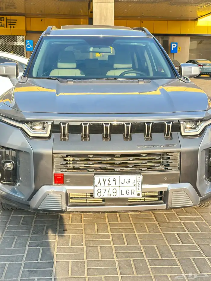 سانج يونج توريس2024 0