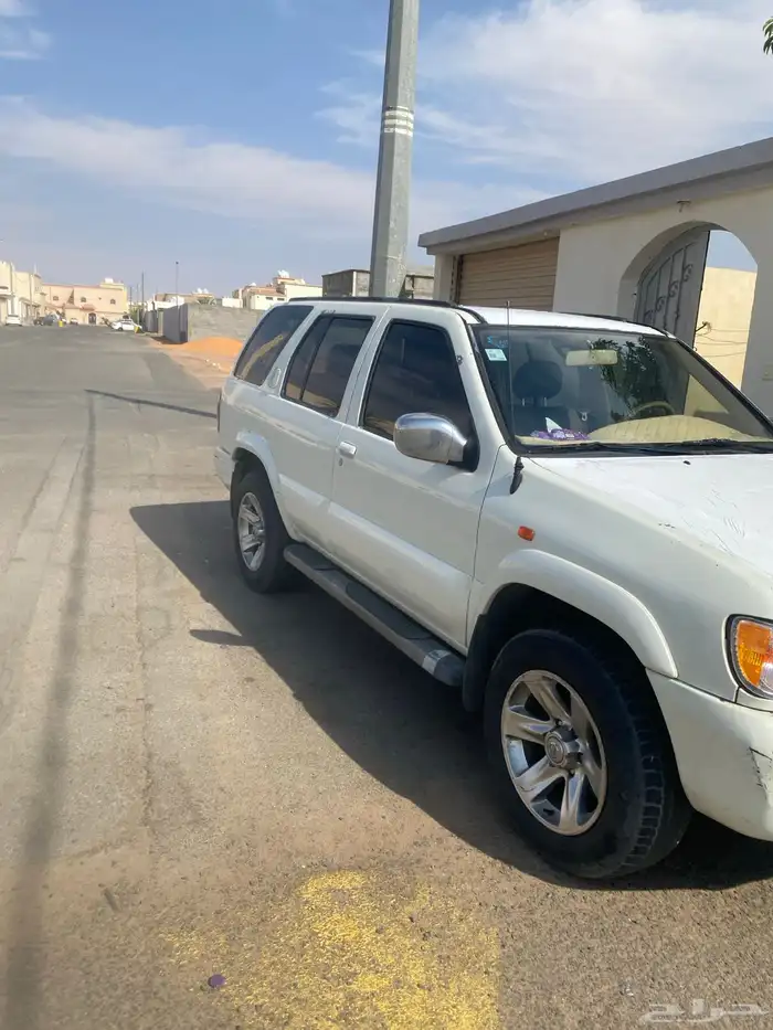 بافندر مديل 2004 تماتيك 0