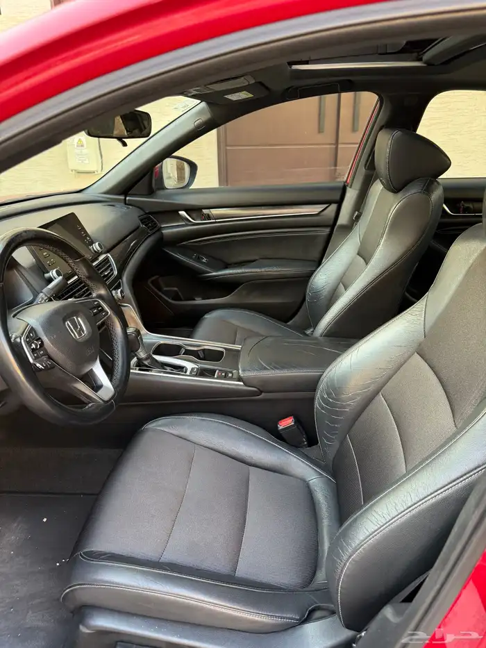 هوندا اكورد 2018 سبورت بدي محركات وكالة وشرط 20