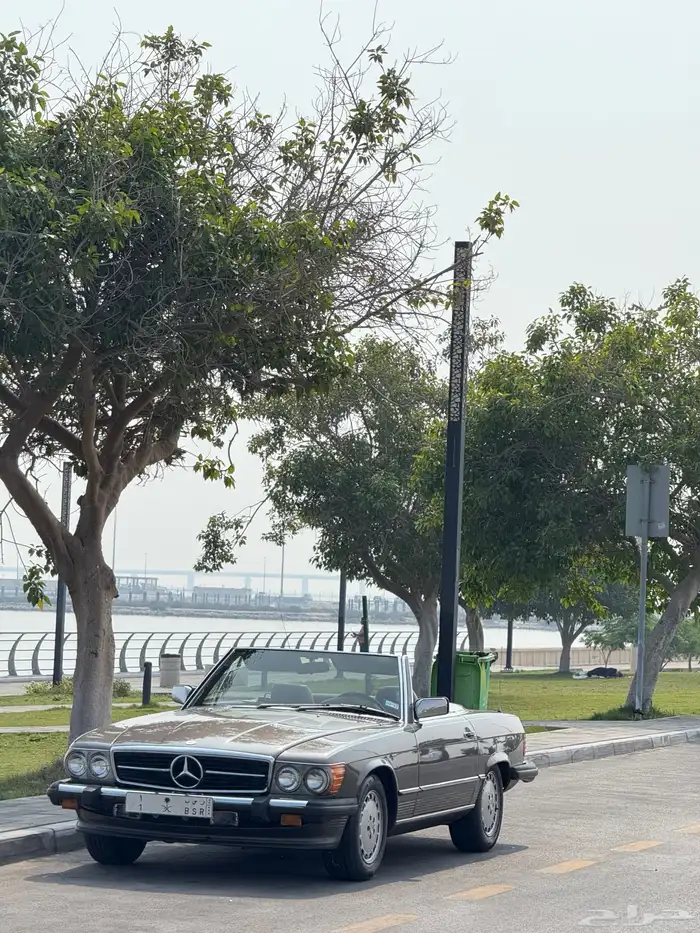 مرسيدس كلاسيك كشف 4