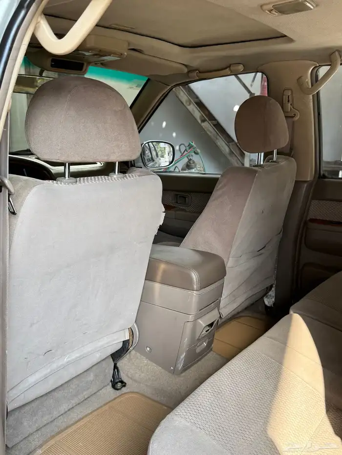 باثفندر 2005 فل فتحه قير عادي 12