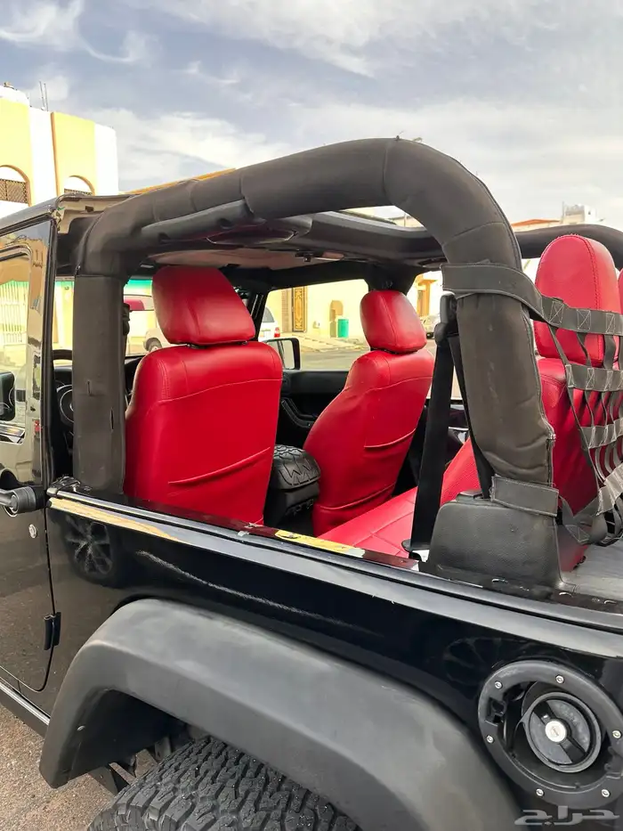 رانجلر JK 2011 11