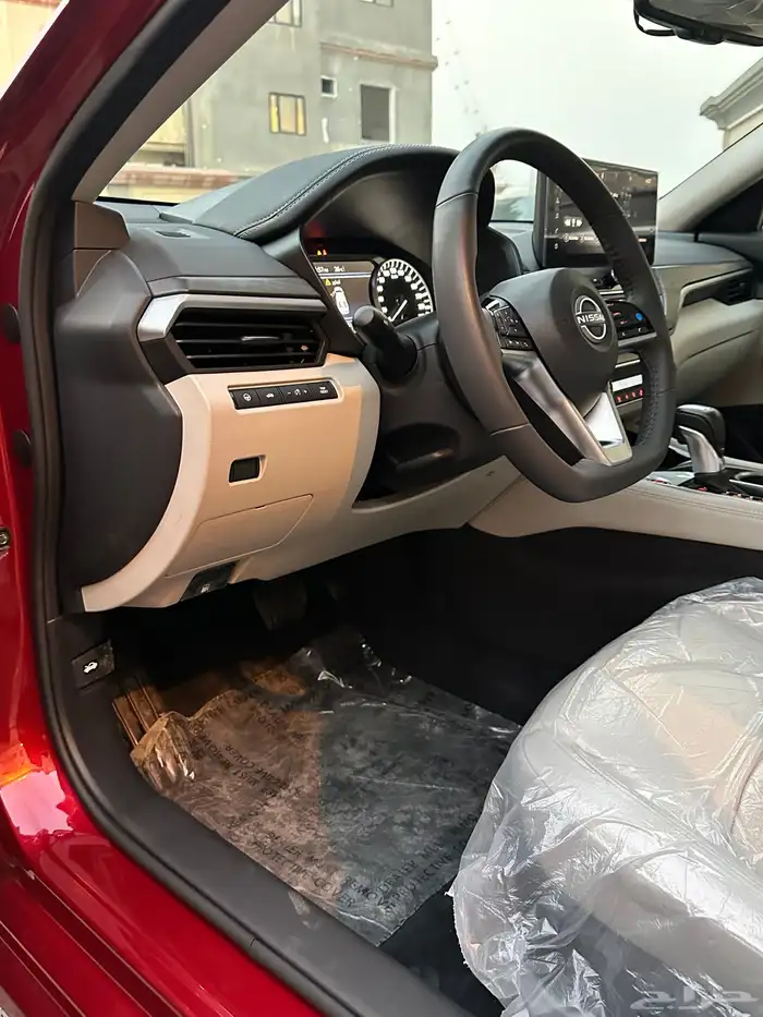 نيسان التيما 25