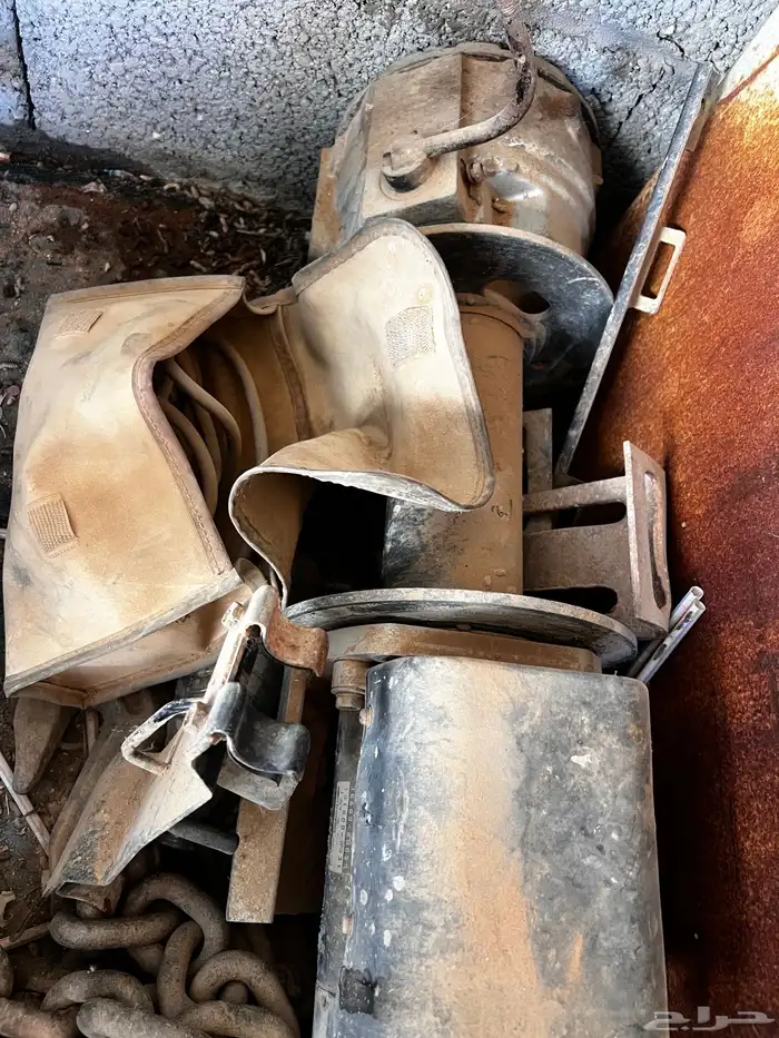 مكره سحب تيوتا 1