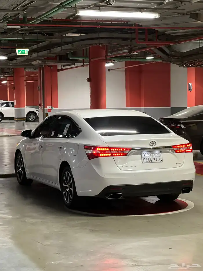 افالون XLE 2014 6