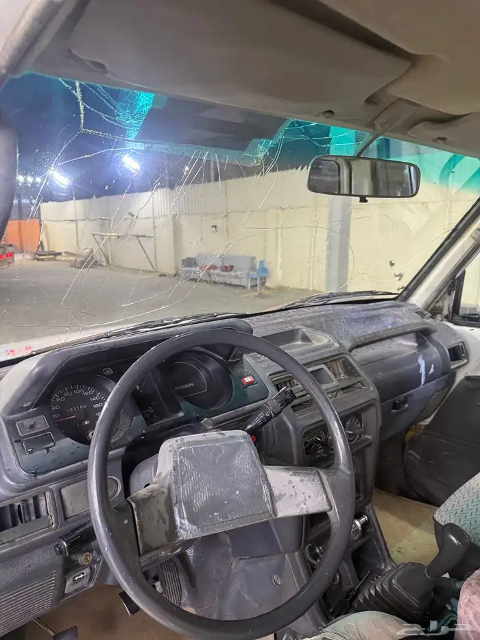 جيب باجيرو ميستوبيشي99 13