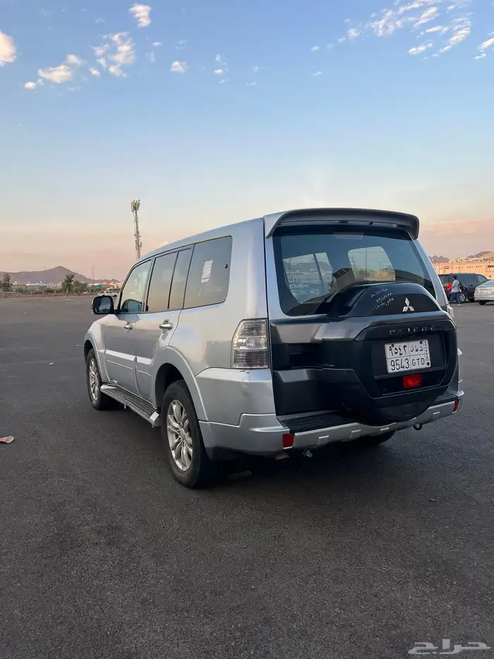 باجيرو 2014 نظيف 3