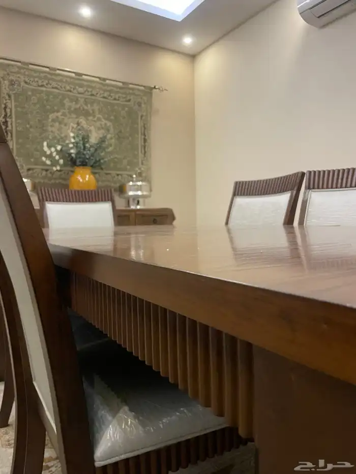 بوفية غرفة طعام عبارة عن 3 قطع 1