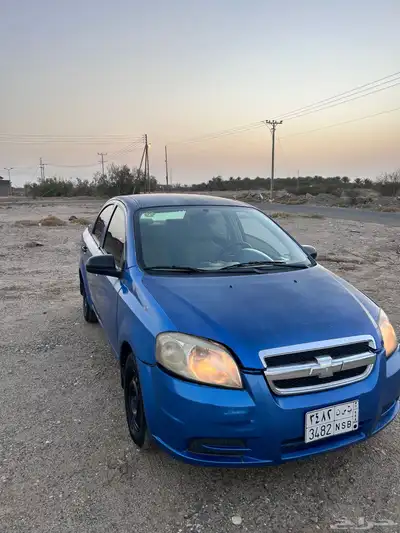 أفيو شيفروليه 2010 للبيع index