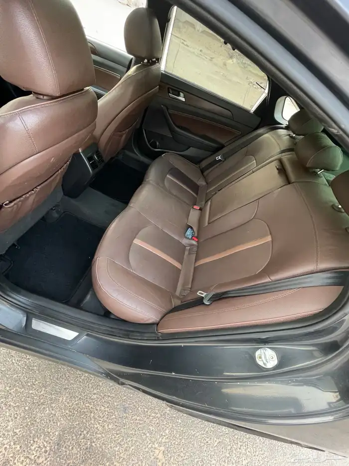 هونداي سوناتا فئة فل الفل 7