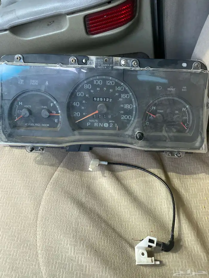 عداد فورد 2000 0