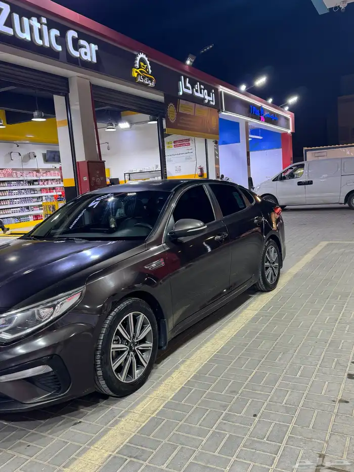 كيا اوبتيما 2019 12