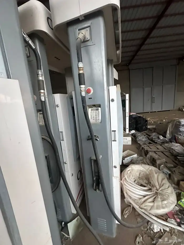 طرمبات محطة بنزين 10