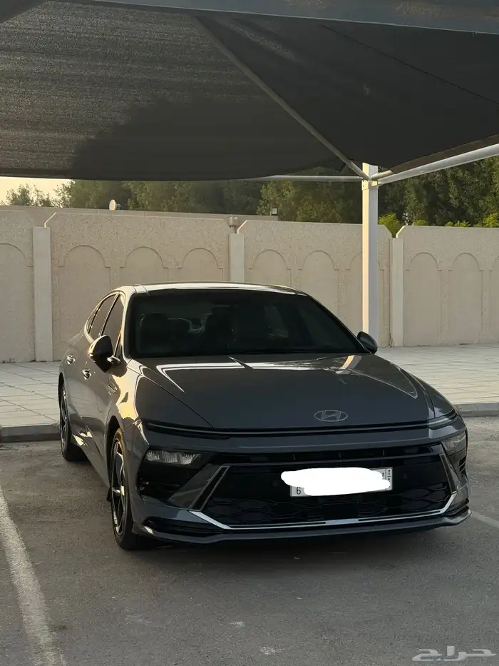 سوناتا 2025 كومفورت 6