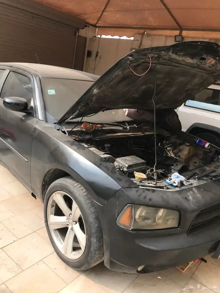 دودج تشارجر 1