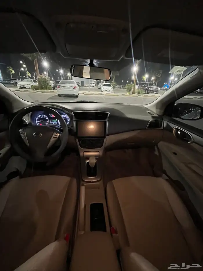 نيسان سينترا nissan sentra 2020 6