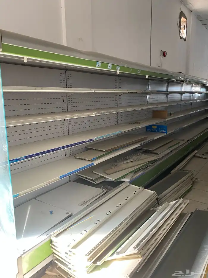 بيع معدات سوبرماركت 3