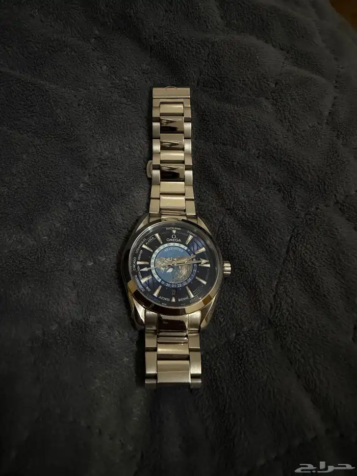 ساعة اوميقا اوتوماتيك 0