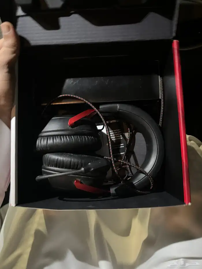 سماعة هايبر اكس كلاود 3 0