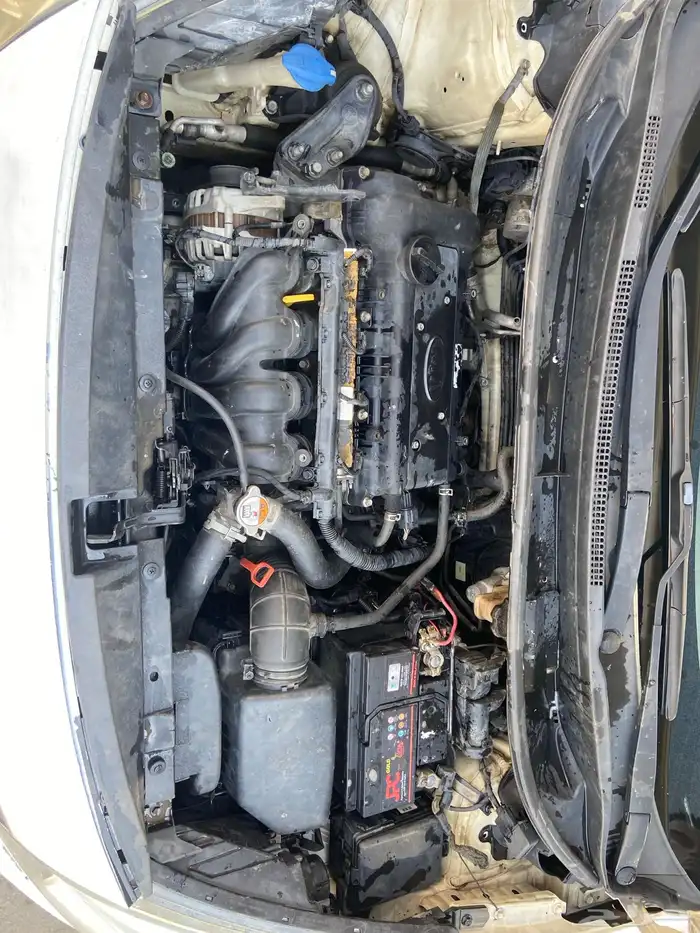 كيا ريو 2017 6