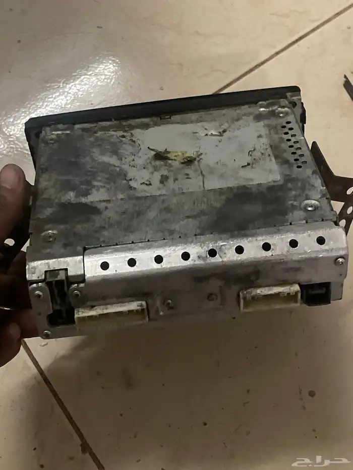 مسجل نيسان صني اصلي وكاله 1