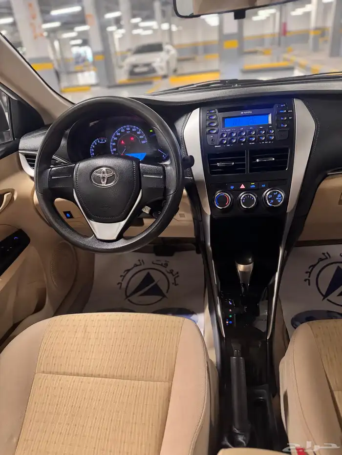 تويوتا يارس موديل 2020 13