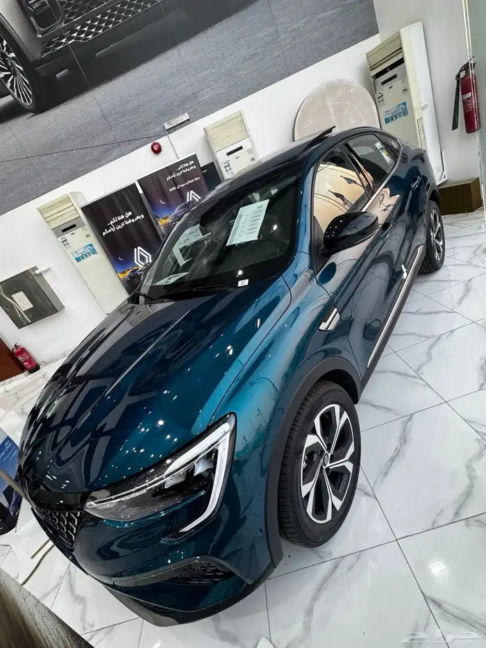 رينو اركانا فل كامل 2025 4