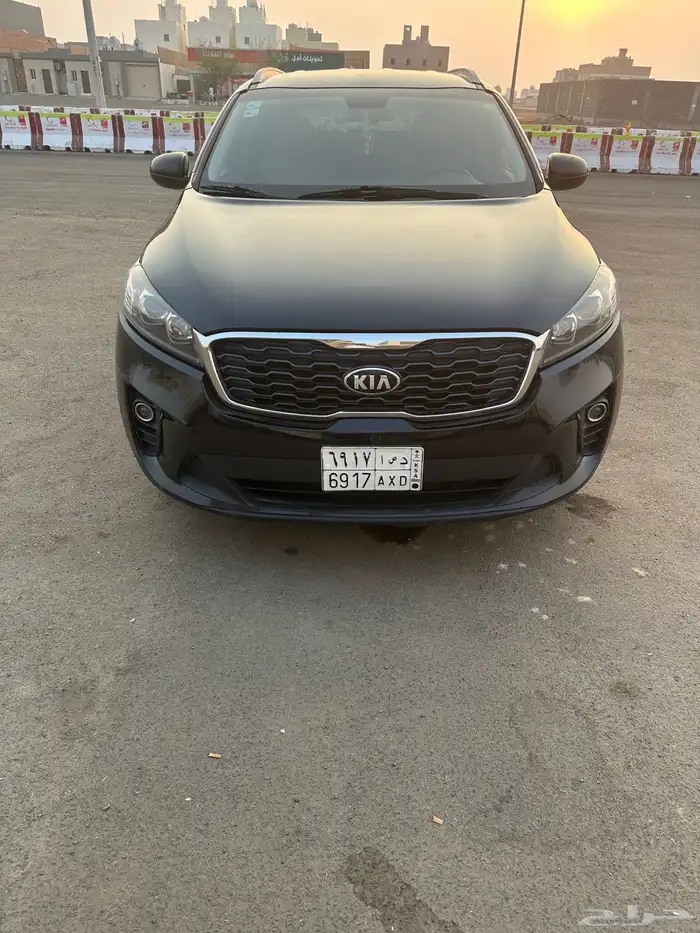 كيا سورنتو 2018 بودي وكاله ماشي 165 0