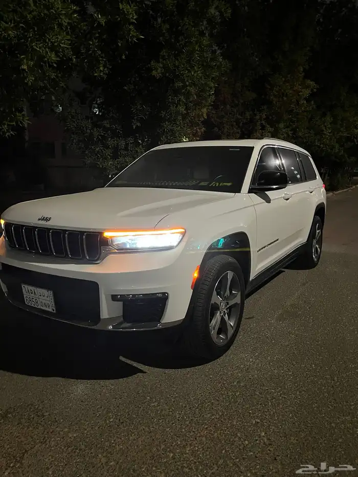 جيب شروكي ليمتد 4