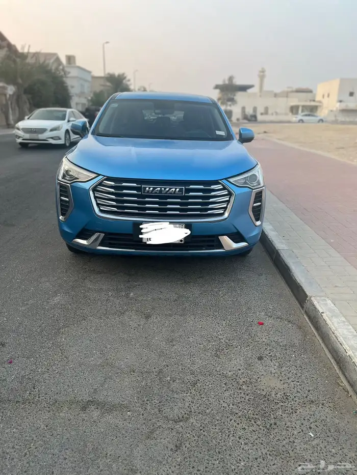 هافال جوليان مخزن ممشى قليل 1