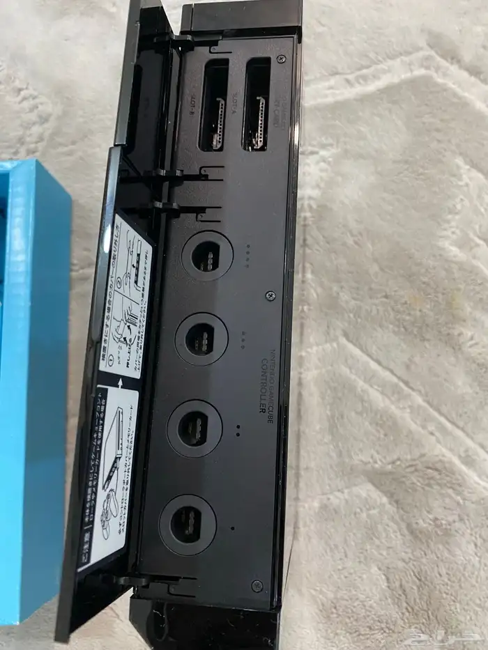 جهاز wii للبيع بسعر منافس متوفر خدمة تابي 2