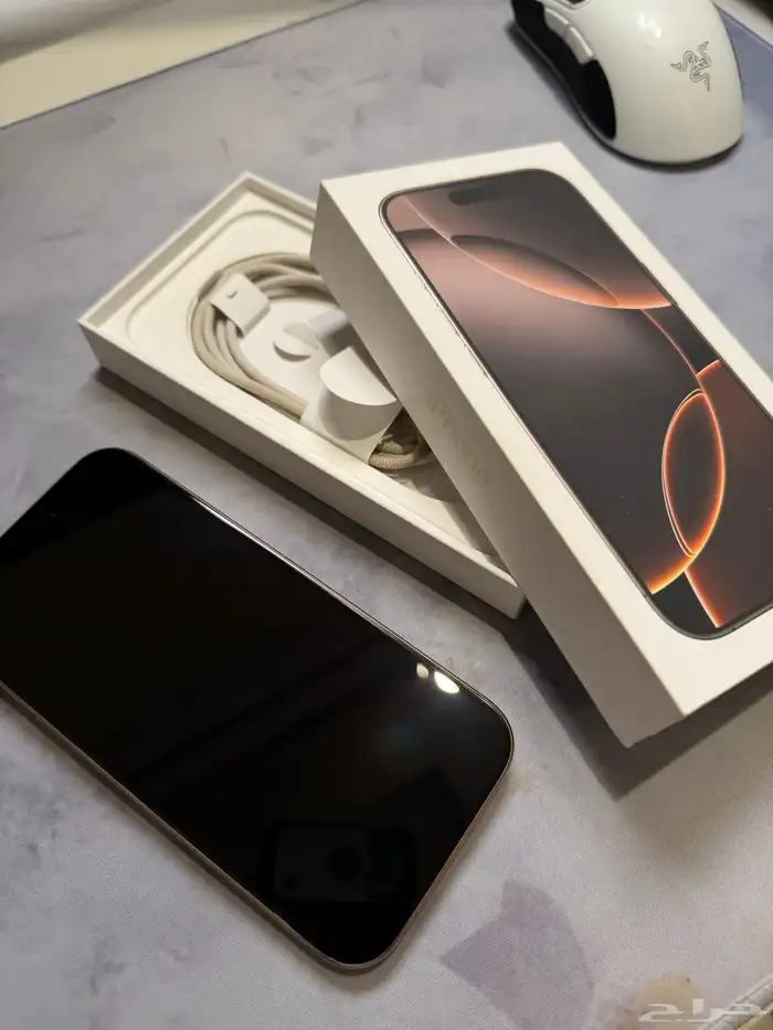 ايفون 16 برو 256 1