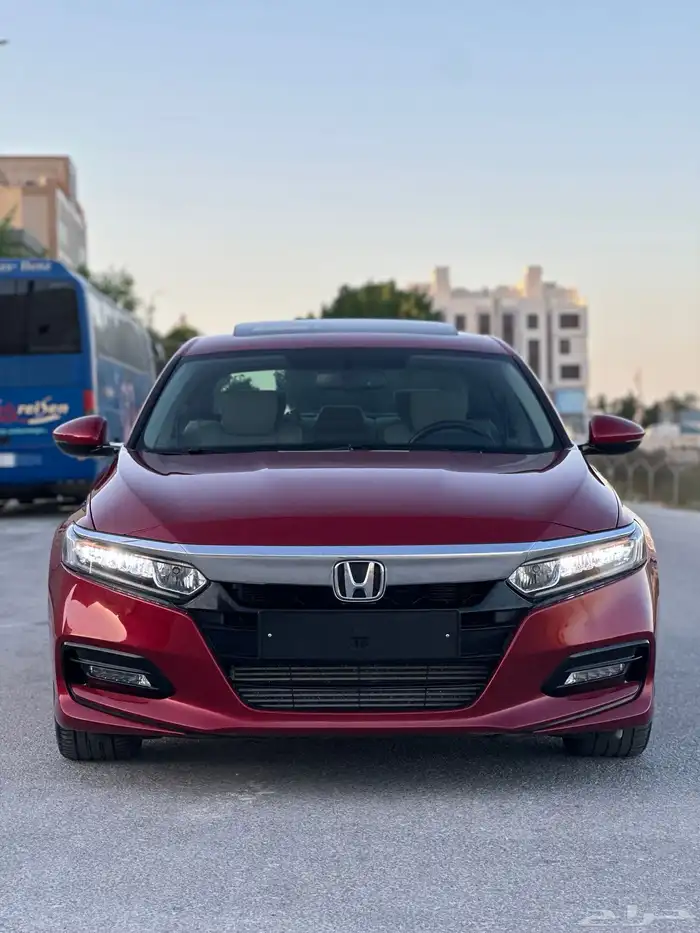 هوندا أكورد فل فتحة سقف 2020 بودي وكاله 3