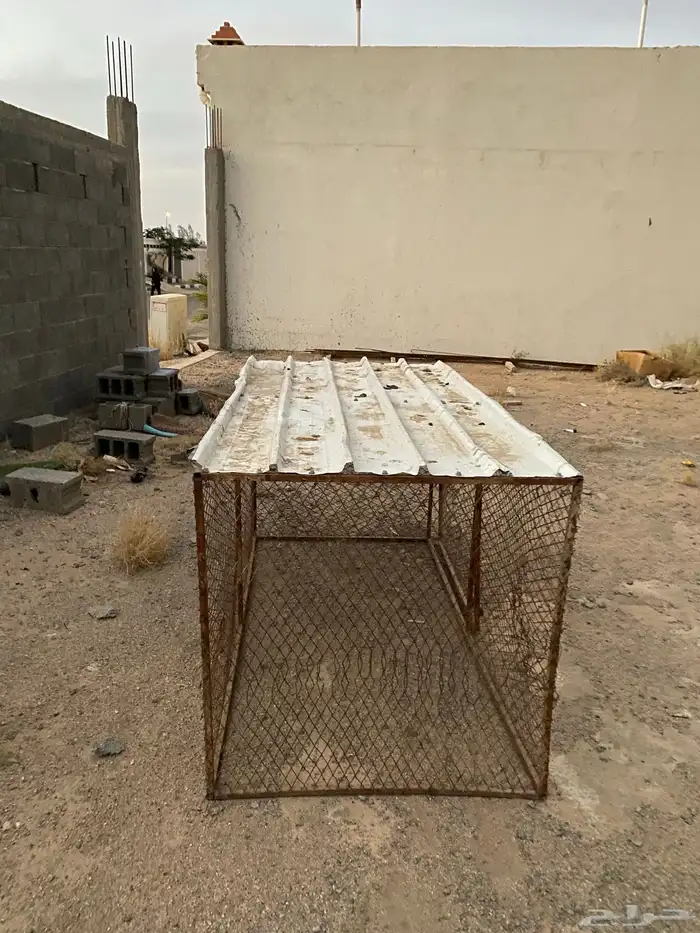 شبك دجاج 2في1 2