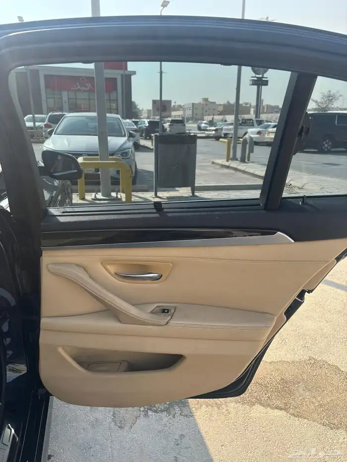 بي ام 520 لاكجري 2014 9