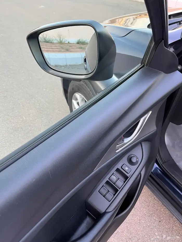 مازداCX3موديل2019بحالة الوكالة 27