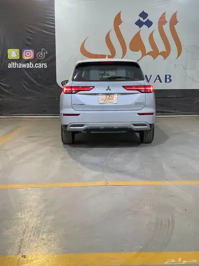 ميتسوبيشي اوتلاندر استاندر دبل 7 ركاب 2025 كاش-تقسيط الثواب index