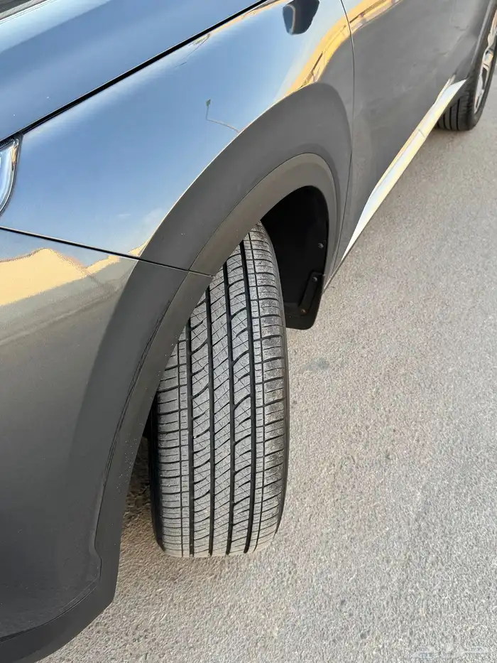 باليسيد 2021 ديزل 74