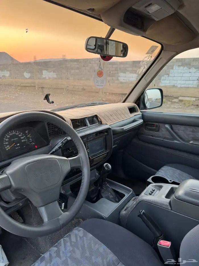 تويوتا صالون 97 7