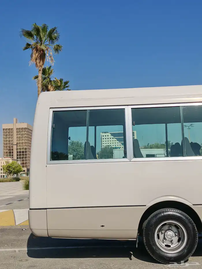 باص فوزو ديزل 30 راكب 14