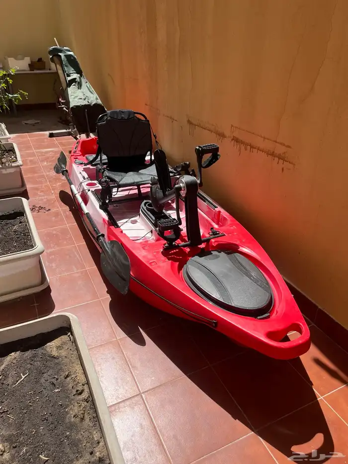 قارب كاياك للبيع 1