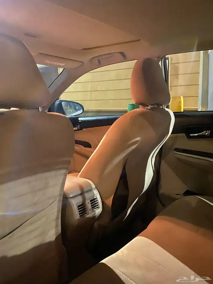 كامري 2016 فل كامل 7