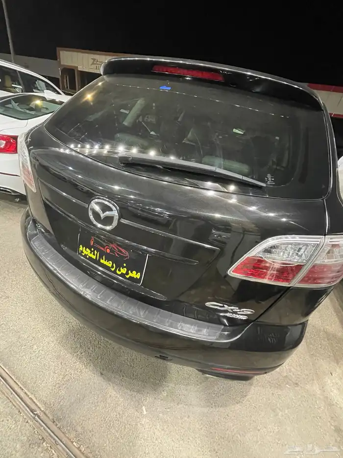 مازدا CX9 2011 36