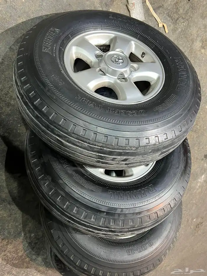 جنوط فكسار اصلي معا كفرات بالون زيتكس 900 16 41