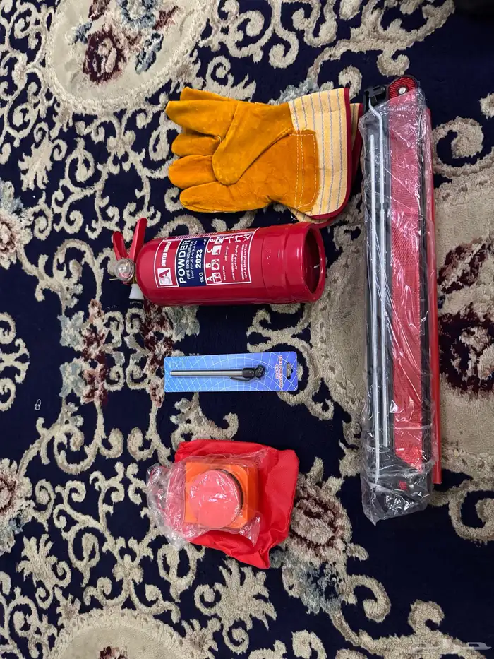 شنطة تيوتا وكاله 2